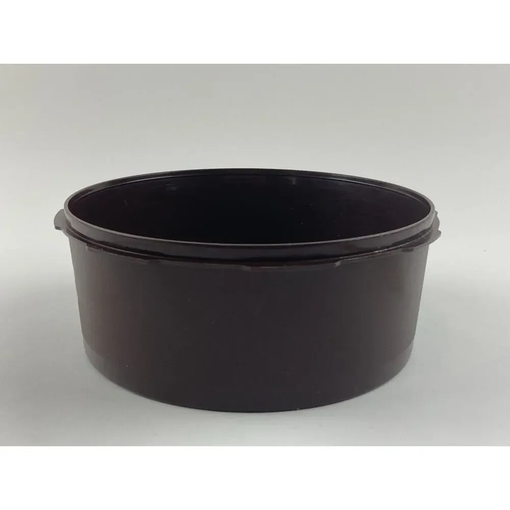 Tupperware Brown 8